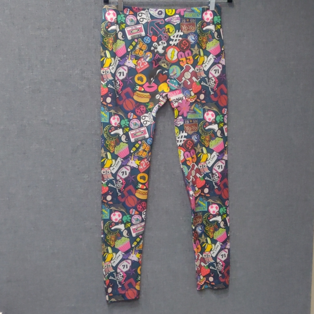 Teens No Boundaries Pants